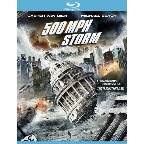 500 Mph Storm 2013